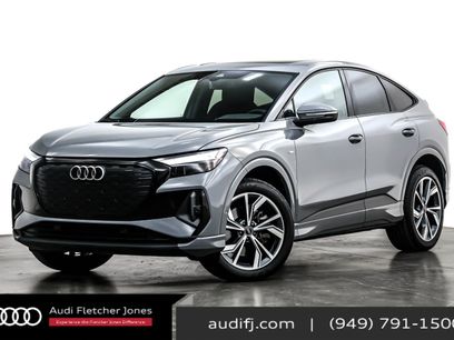 Used 2023 Audi Q4 e-tron Premium Plus w/ Premium Plus