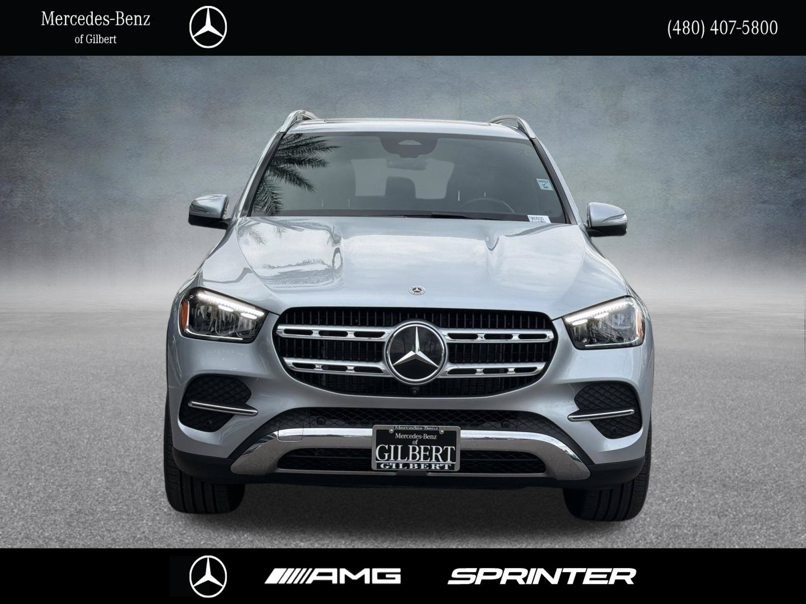 Certified 2026 Mercedes-Benz GLE 350 4MATIC image 2