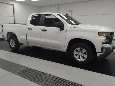 Used 2021 Chevrolet Silverado 1500 W/T w/ WT Fleet Convenience Package image 11