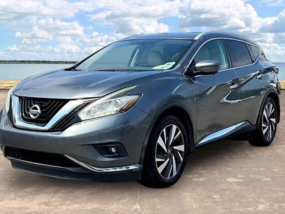 Used 2017 Nissan Murano Platinum w/ Platinum Technology Package