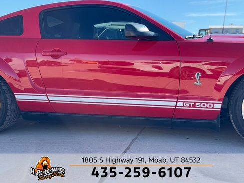 Used 2008 Ford Mustang Shelby GT500 image 5