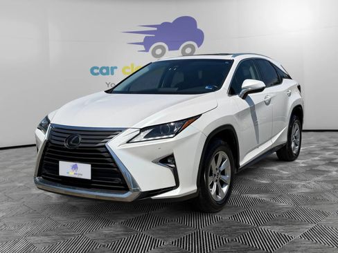 Used 2019 Lexus RX 350 AWD w/ Premium Package image 1
