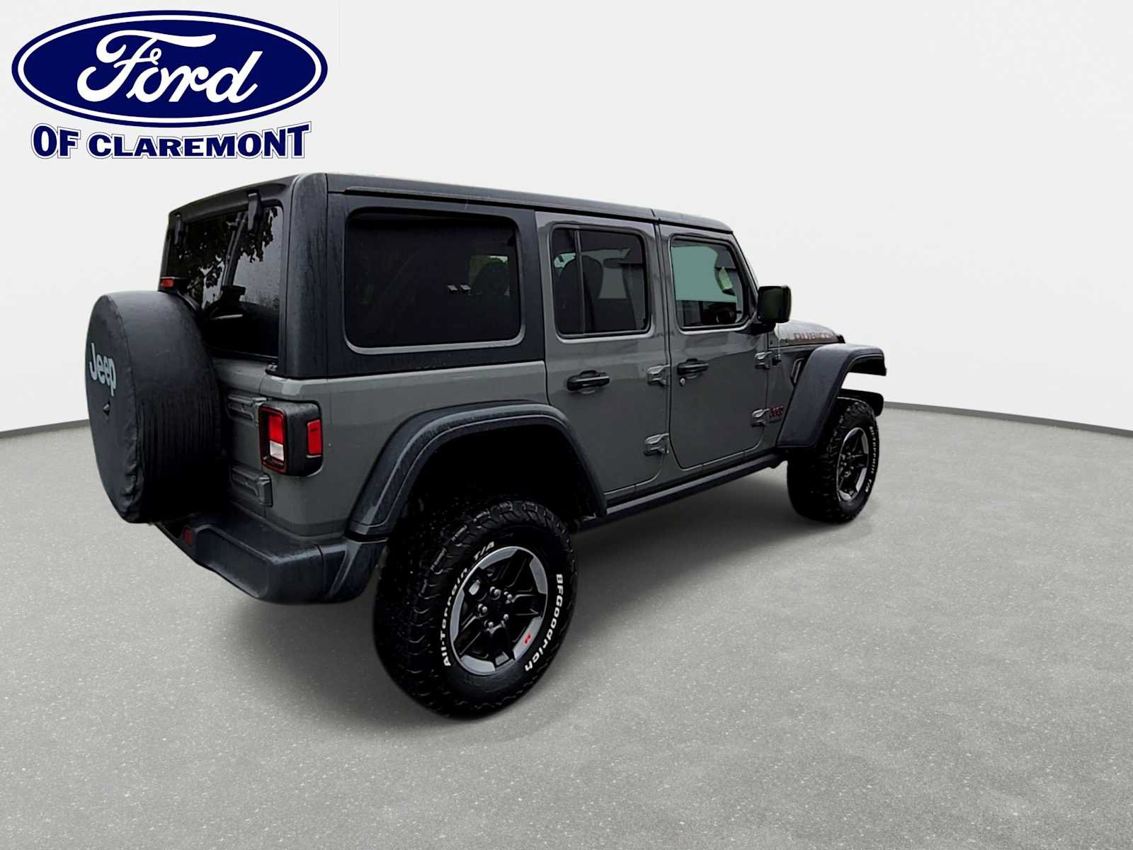 Used 2021 Jeep Wrangler Unlimited Rubicon w/ Cold Weather Group AWD/4WD image 8