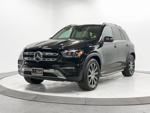 Certified 2026 Mercedes-Benz GLE 350 4MATIC image 3
