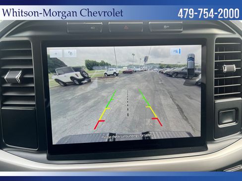 Used 2022 Ford F150 XLT w/ Equipment Group 302A High AWD/4WD image 22