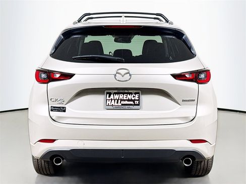 New 2025 MAZDA CX-5 AWD 2.5 S image 4