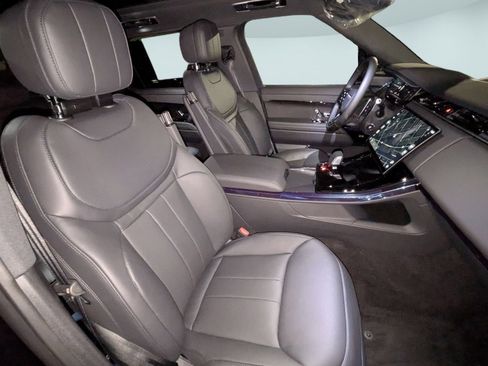 New 2026 Land Rover Range Rover Sport Dynamic SE AWD/4WD image 30