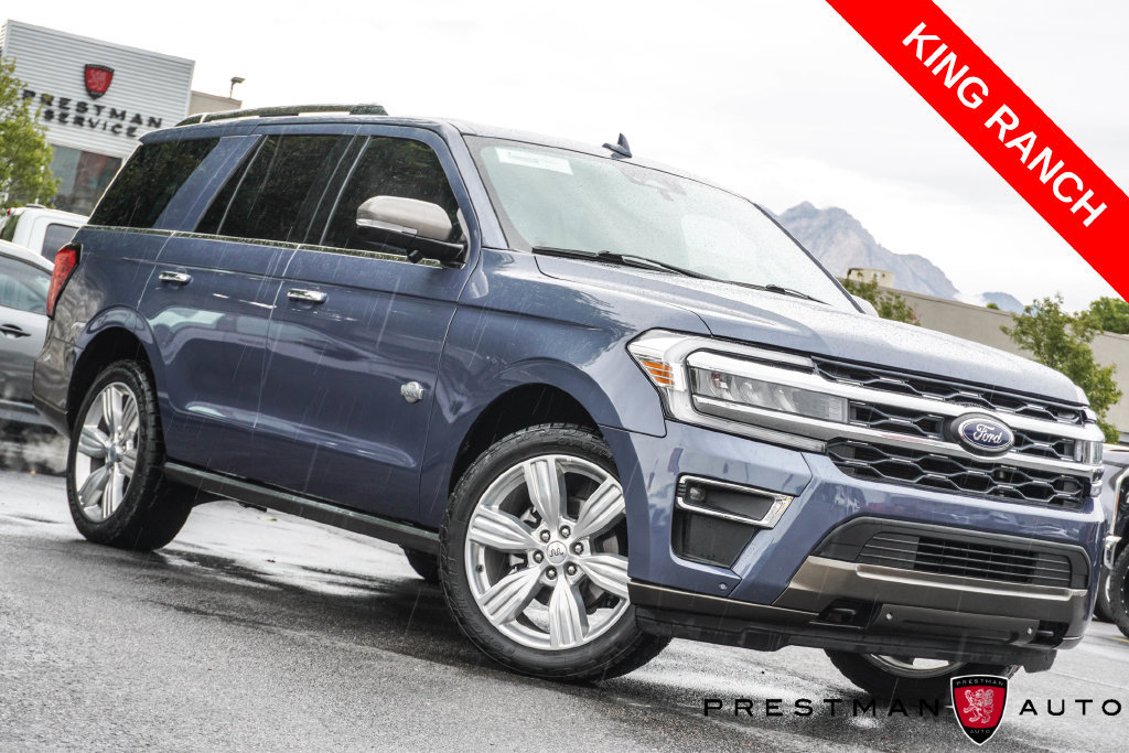 Used 2023 Ford Expedition King Ranch AWD/4WD image 1