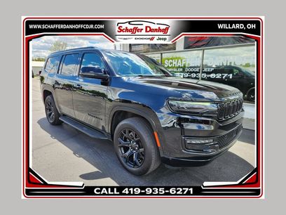 Used 2024 Jeep Wagoneer Series II