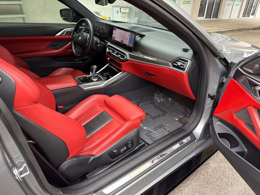 Used 2024 BMW M4 xDrive Competition w/ Executive Package AWD/4WD image 35