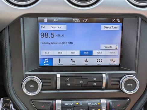 Used 2019 Ford Mustang Premium w/ Pony Package image 17