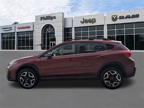 Used 2019 Subaru Crosstrek 2.0i Limited w/ Moonroof Package w/Navigation image 6