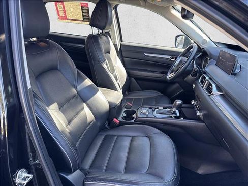 Used 2025 MAZDA CX-5 AWD 2.5 S w/ Preferred Package image 27