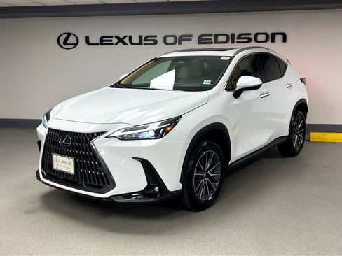 Certified 2026 Lexus NX 350 AWD w/ Cold Area Package image 3