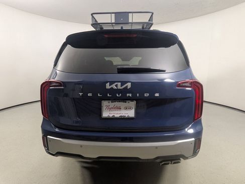 Used 2024 Kia Telluride S w/ S Sunroof Package FWD image 6