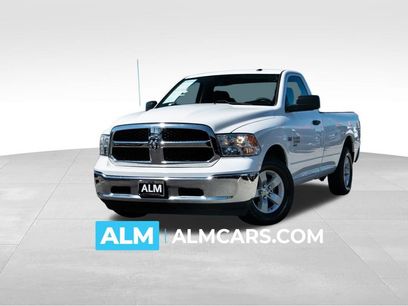 Used 2021 RAM 1500 Tradesman w/ Popular Equipment Group