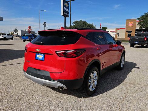 Used 2021 Chevrolet Blazer LT FWD image 8