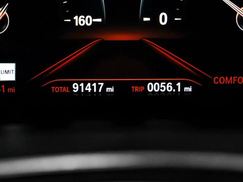Used 2017 BMW 540i RWD image 19