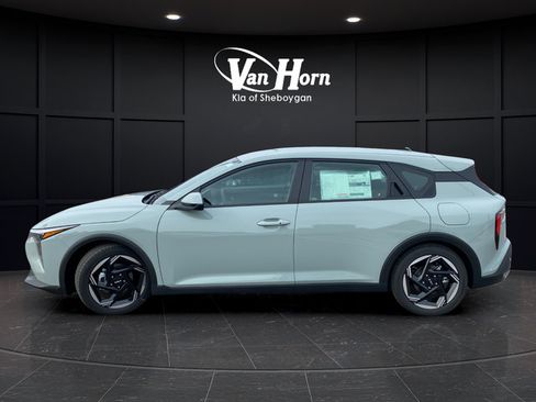New 2026 Kia K4 EX FWD image 5