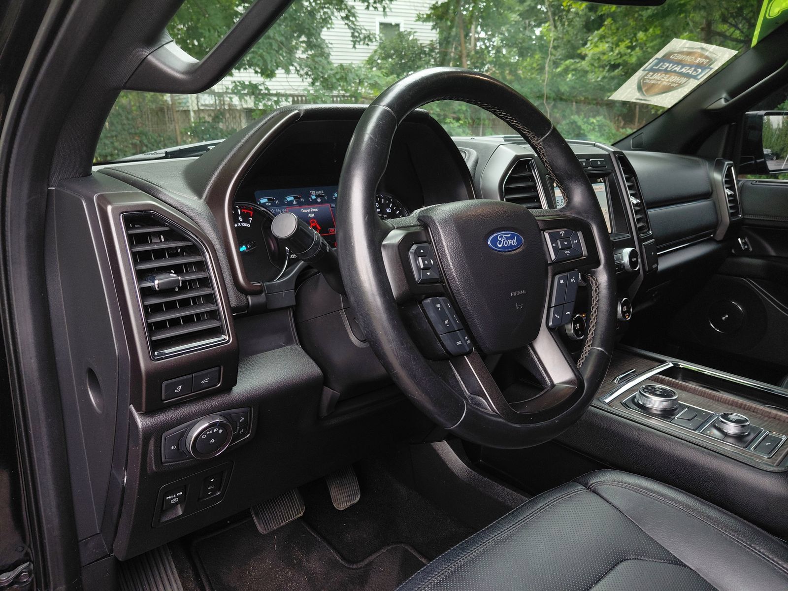 Used 2019 Ford Expedition Max Limited w/ Equipment Group 301A AWD/4WD image 25