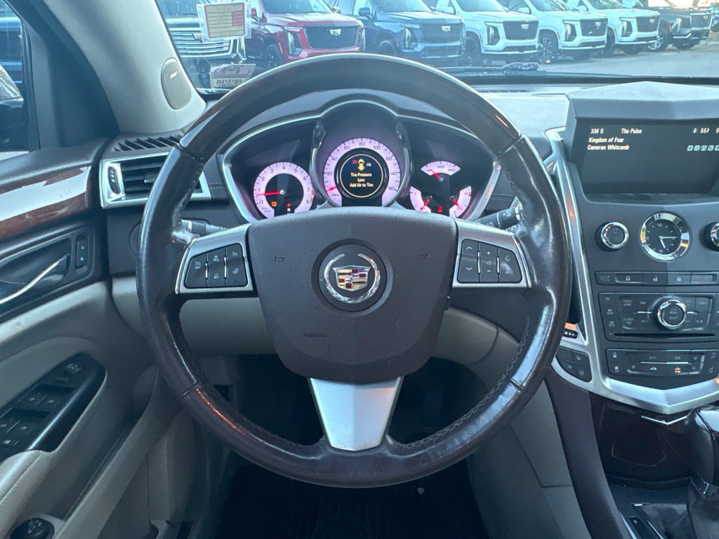 Used 2012 Cadillac SRX Premium AWD/4WD image 12