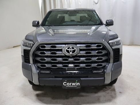 New 2026 Toyota Tundra Platinum AWD/4WD image 2