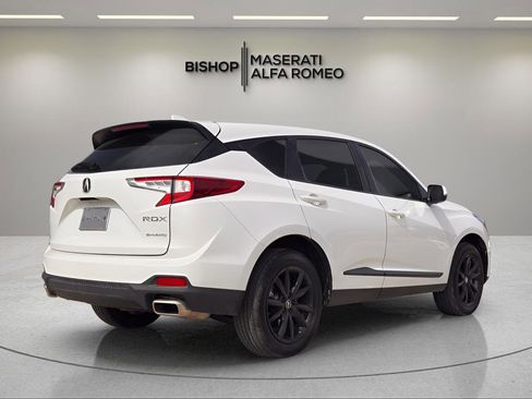 Used 2025 Acura RDX SH-AWD image 4