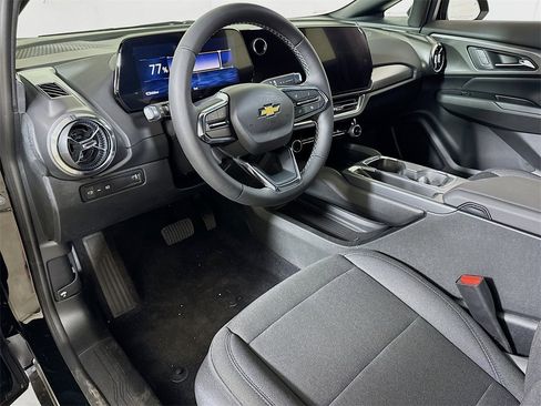 New 2026 Chevrolet Equinox EV LT w/ Comfort Package image 5