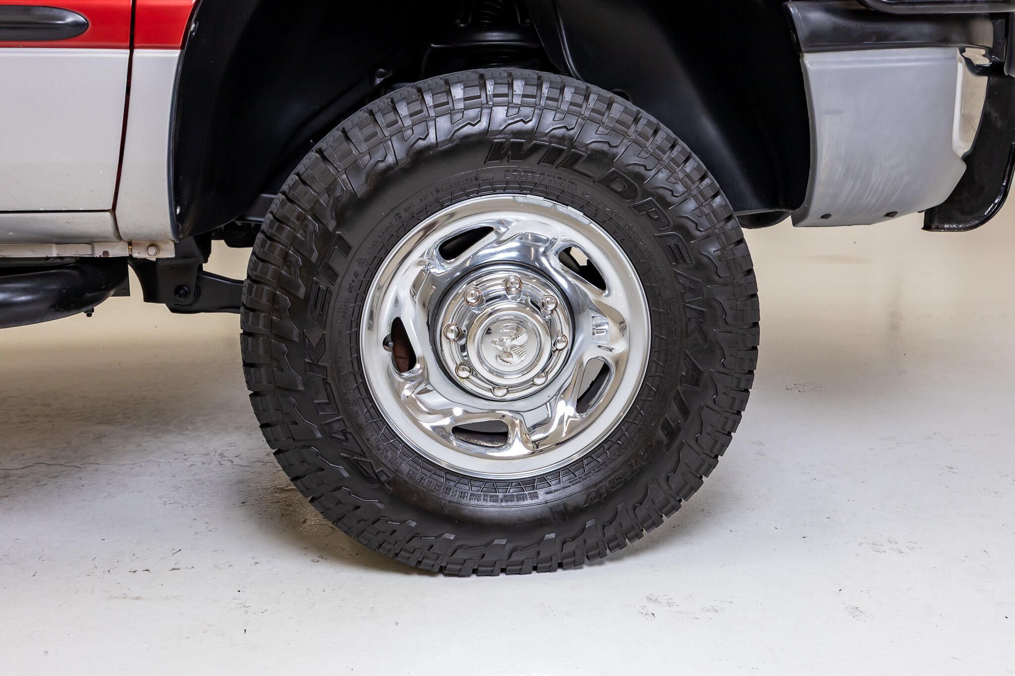 Used 1999 Dodge Ram 2500 Truck 4x4 Quad Cab image 11