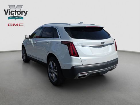 Used 2024 Cadillac XT5 Premium Luxury w/ Platinum Package AWD/4WD image 15
