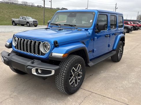 New 2026 Jeep Wrangler Sahara image 10