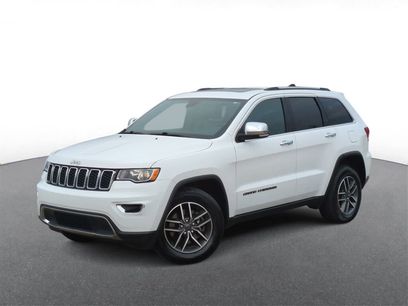 Used 2021 Jeep Grand Cherokee Limited
