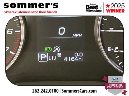 Certified 2026 Subaru Forester Premium AWD/4WD image 15