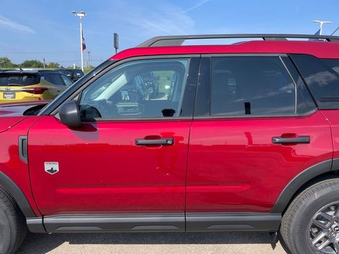 New 2025 Ford Bronco Sport Big Bend w/ Convenience Package image 39