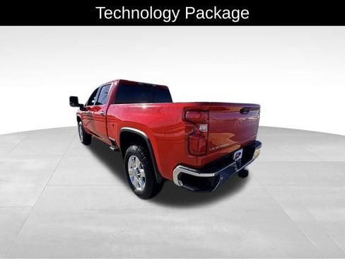 Used 2023 Chevrolet Silverado 2500 LTZ w/ LTZ Plus Package image 5