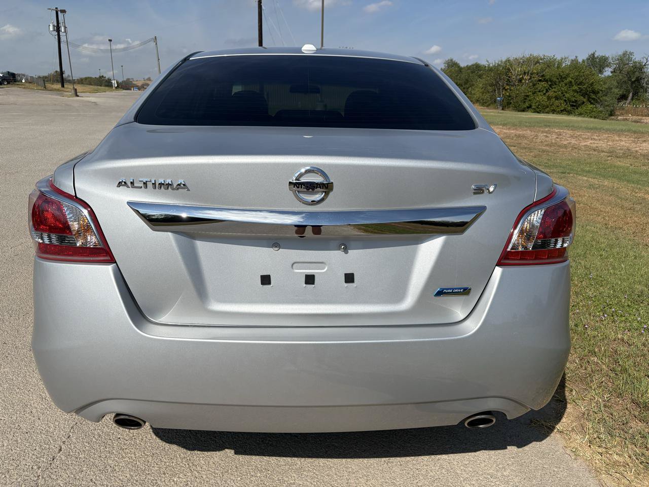 Used 2013 Nissan Altima 2.5 SV FWD image 13