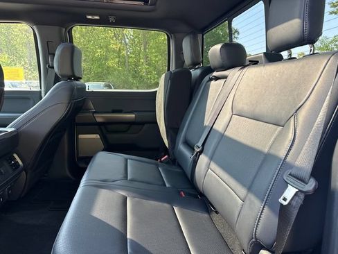 Certified 2026 Ford F150 Lariat AWD/4WD image 21