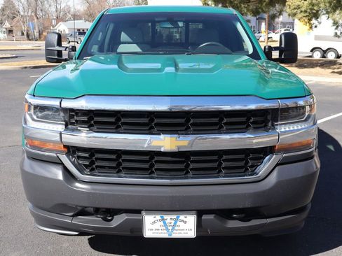 Used 2017 Chevrolet Silverado 1500 W/T w/ Trailering Package image 12