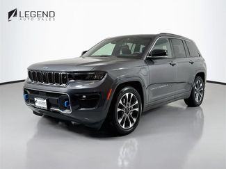 Used 2023 Jeep Grand Cherokee Overland w/ Advanced Protech Group III AWD/4WD video 1