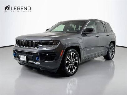 Used 2023 Jeep Grand Cherokee Overland w/ Advanced Protech Group III