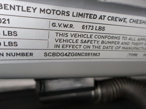 Used 2022 Bentley Continental GT image 42