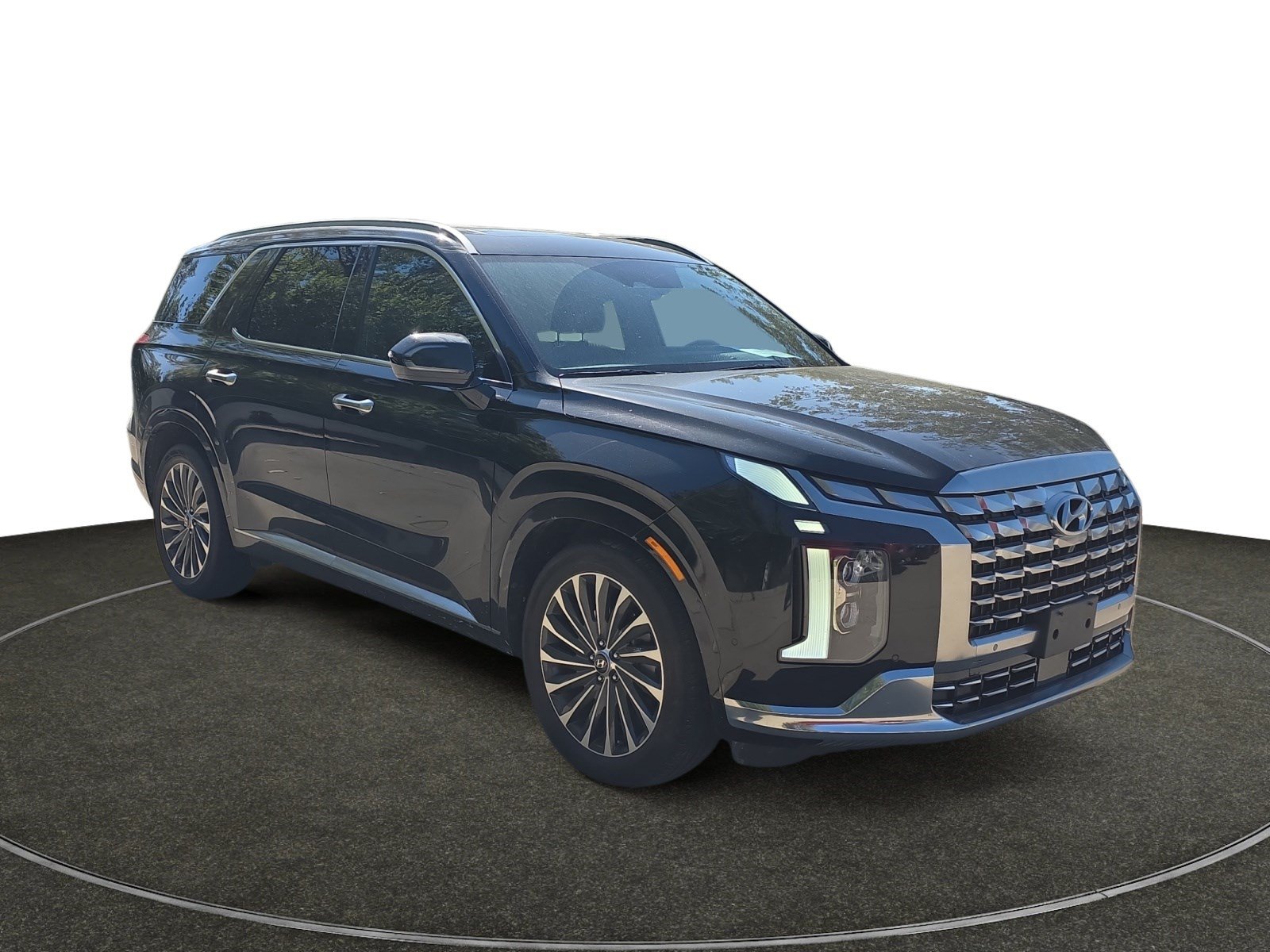 Used 2024 Hyundai Palisade Calligraphy AWD/4WD image 9