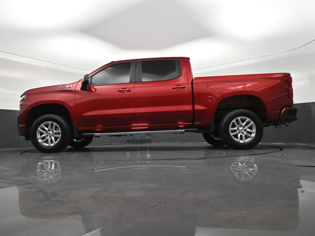 Used 2021 Chevrolet Silverado 1500 RST w/ Safety Package AWD/4WD image 23
