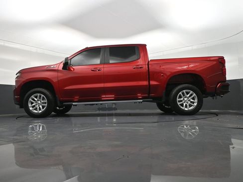 Used 2021 Chevrolet Silverado 1500 RST w/ Safety Package AWD/4WD image 23