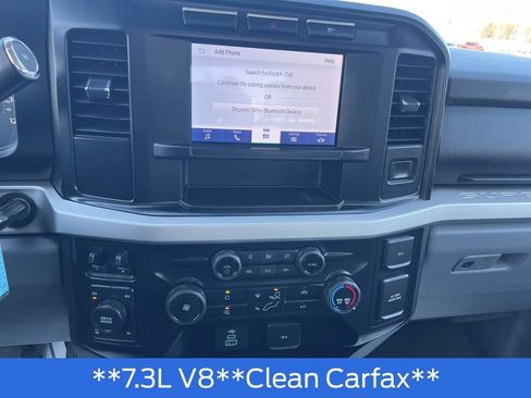 Used 2024 Ford F250 XLT AWD/4WD image 24