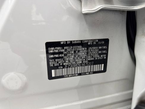 Used 2020 Subaru Forester Sport w/ Popular Package #2 AWD/4WD image 26