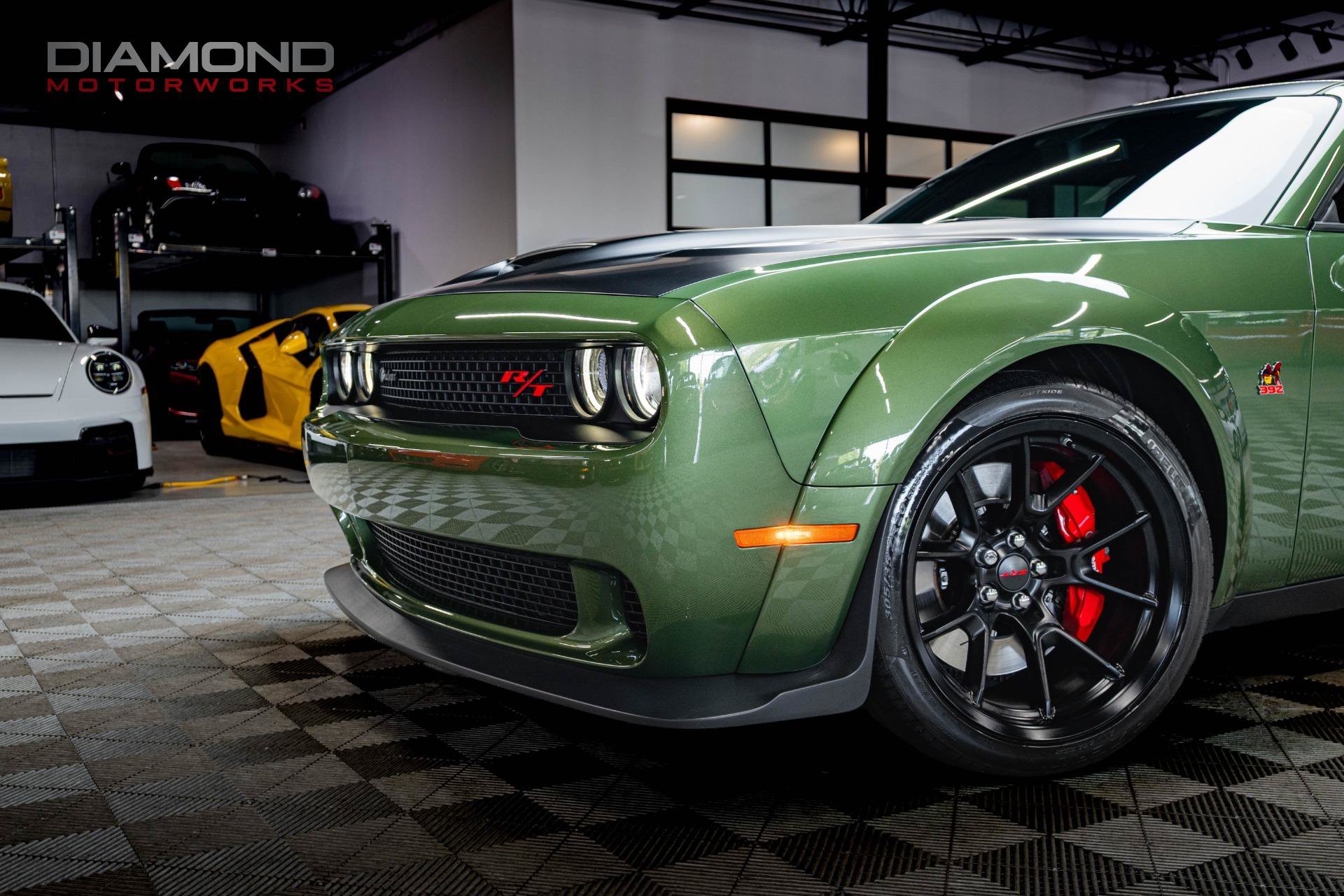 Used 2020 Dodge Challenger R/T Scat Pack RWD image 10