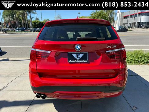 Used 2017 BMW X3 xDrive28i image 6