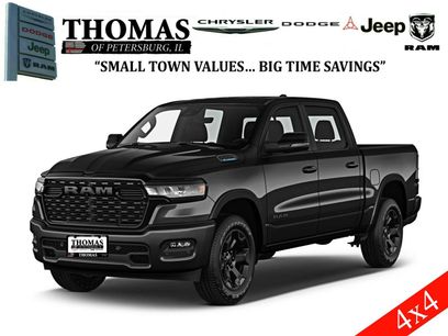Used 2025 RAM 1500 Big Horn