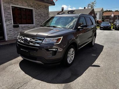 Used 2018 Ford Explorer XLT w/ Equipment Group 202A